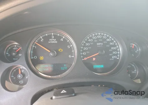 2011 Chevrolet Silverado K1500 Ltz z USA, uszkodzony, nr VIN 3GCPKTE36BG218066